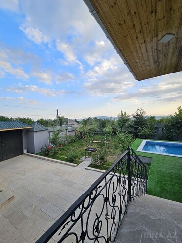 4 otaqlı həyət evi/bağ evi - İsmayıllı - 70 m² (7)