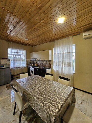 4 otaqlı həyət evi/bağ evi - İsmayıllı - 70 m² (8)