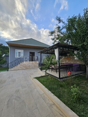 4 otaqlı həyət evi/bağ evi - İsmayıllı - 70 m² (2)