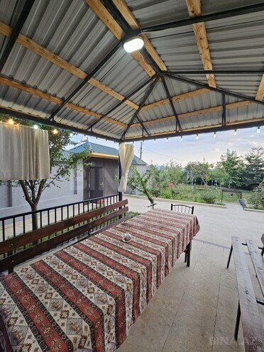 4 otaqlı həyət evi/bağ evi - İsmayıllı - 70 m² (11)
