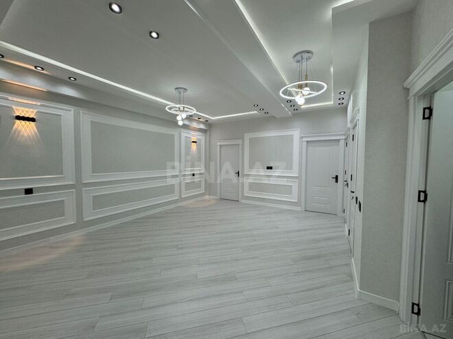 4 otaqlı yeni tikili - Xırdalan - 136 m² (2)