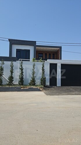 5 otaqlı həyət evi/bağ evi - Şüvəlan q. - 300 m² (6)