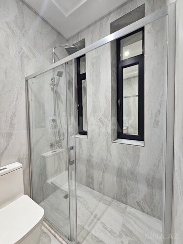 5 otaqlı həyət evi/bağ evi - Şüvəlan q. - 300 m² (14)