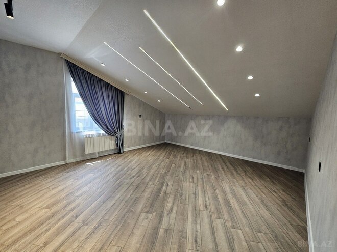 5 otaqlı həyət evi/bağ evi - Şüvəlan q. - 300 m² (22)