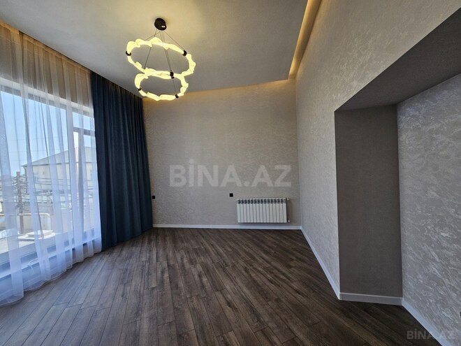 5 otaqlı həyət evi/bağ evi - Şüvəlan q. - 300 m² (13)