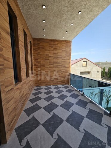 5 otaqlı həyət evi/bağ evi - Şüvəlan q. - 300 m² (12)