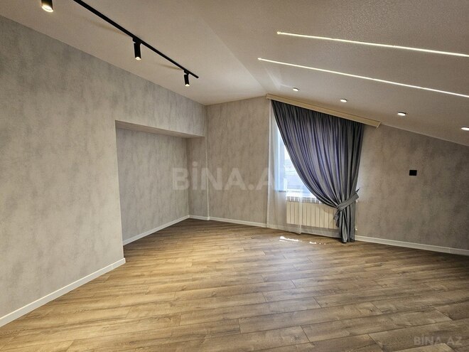 5 otaqlı həyət evi/bağ evi - Şüvəlan q. - 300 m² (20)