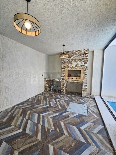 5 otaqlı həyət evi/bağ evi - Şüvəlan q. - 300 m² (7)