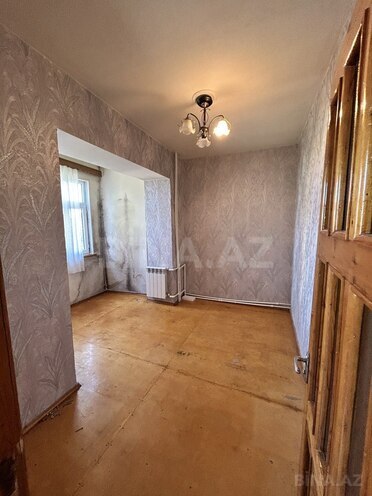2 otaqlı köhnə tikili - Qara Qarayev m. - 40 m² (3)