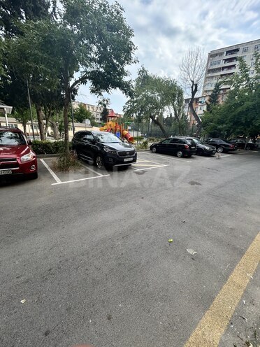 2 otaqlı köhnə tikili - Qara Qarayev m. - 40 m² (13)