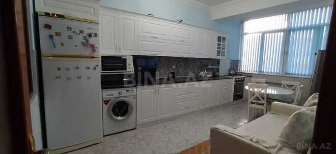 2 otaqlı yeni tikili - Nəriman Nərimanov m. - 95 m² (6)