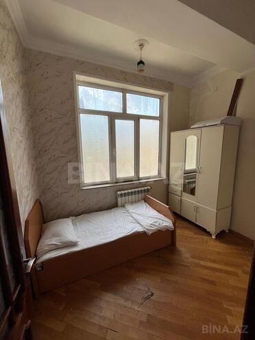 3 otaqlı yeni tikili - İnşaatçılar m. - 90 m² (5)
