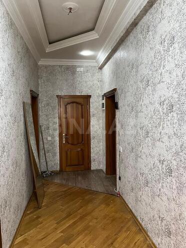 3 otaqlı yeni tikili - İnşaatçılar m. - 90 m² (4)