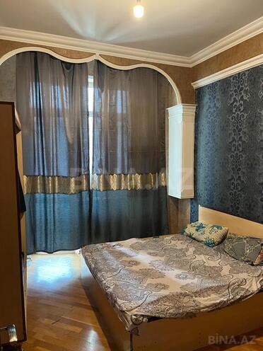 3 otaqlı yeni tikili - İnşaatçılar m. - 90 m² (2)