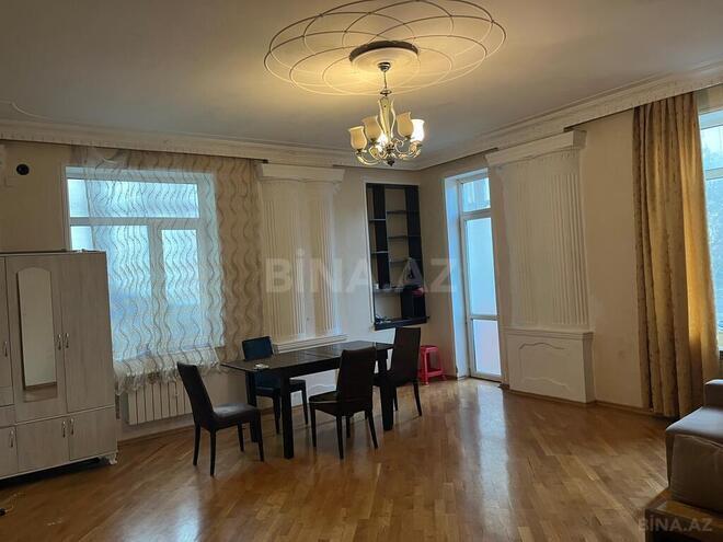 3 otaqlı yeni tikili - İnşaatçılar m. - 90 m² (3)