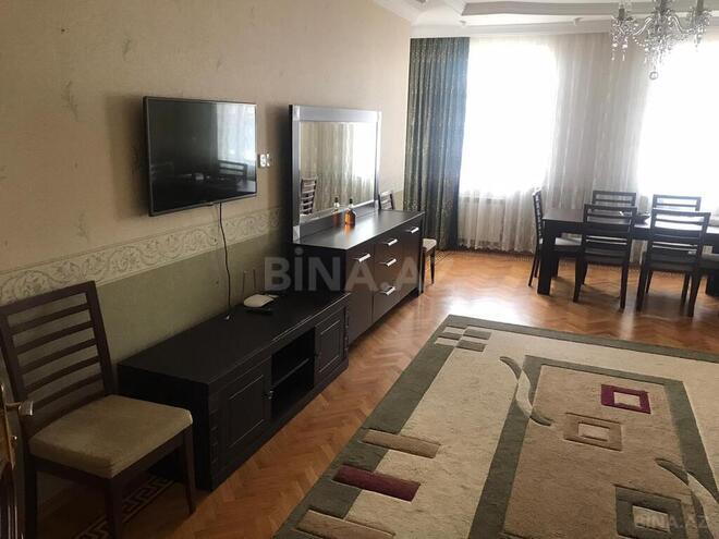 3 otaqlı yeni tikili - Şah İsmayıl Xətai m. - 147 m² (6)