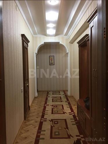 3 otaqlı yeni tikili - Şah İsmayıl Xətai m. - 147 m² (25)