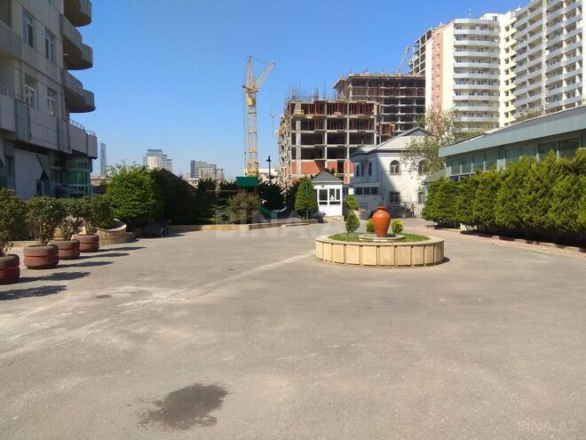 3 otaqlı yeni tikili - Şah İsmayıl Xətai m. - 147 m² (5)