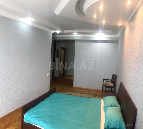 3 otaqlı yeni tikili - Şah İsmayıl Xətai m. - 147 m² (10)