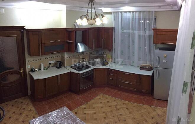3 otaqlı yeni tikili - Şah İsmayıl Xətai m. - 147 m² (11)