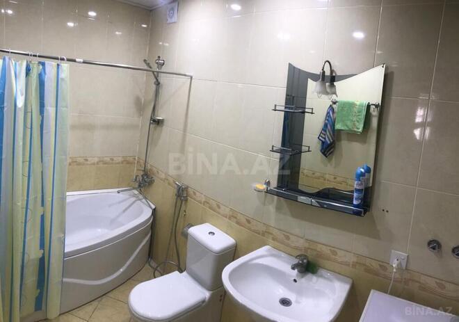 3 otaqlı yeni tikili - Şah İsmayıl Xətai m. - 147 m² (22)