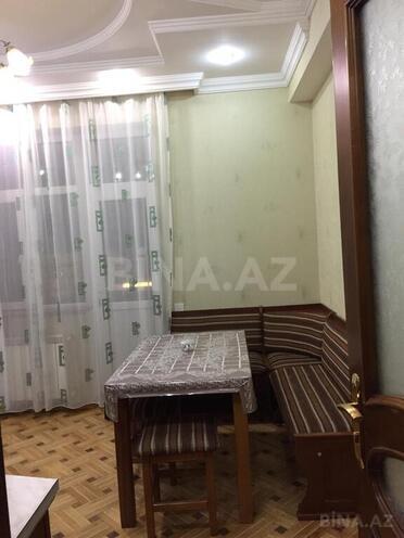 3 otaqlı yeni tikili - Şah İsmayıl Xətai m. - 147 m² (24)