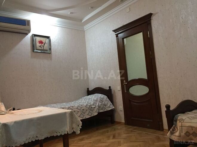 3 otaqlı yeni tikili - Şah İsmayıl Xətai m. - 147 m² (18)