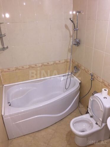 3 otaqlı yeni tikili - Şah İsmayıl Xətai m. - 147 m² (13)