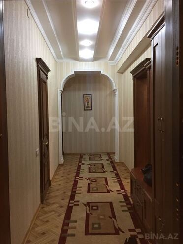3 otaqlı yeni tikili - Şah İsmayıl Xətai m. - 147 m² (16)