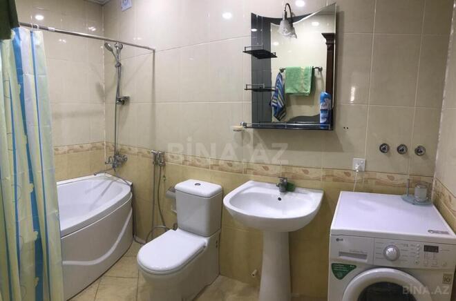 3 otaqlı yeni tikili - Şah İsmayıl Xətai m. - 147 m² (20)