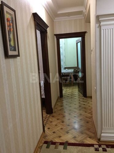 3 otaqlı yeni tikili - Şah İsmayıl Xətai m. - 147 m² (17)
