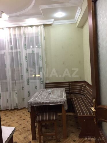 3 otaqlı yeni tikili - Şah İsmayıl Xətai m. - 147 m² (19)