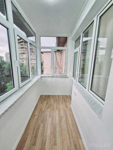 3 otaqlı köhnə tikili - 7-ci mikrorayon q. - 70 m² (15)