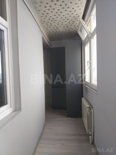 2 otaqlı köhnə tikili - Qara Qarayev m. - 70 m² (16)