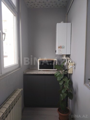 2 otaqlı köhnə tikili - Qara Qarayev m. - 70 m² (18)