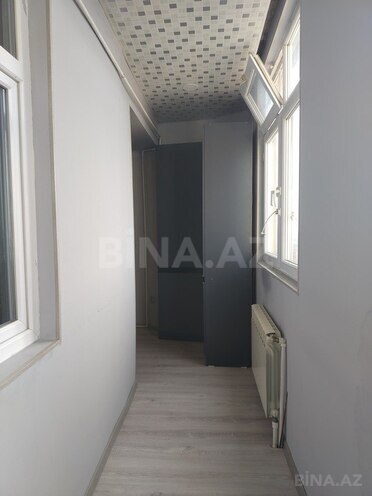 2 otaqlı köhnə tikili - Qara Qarayev m. - 70 m² (17)