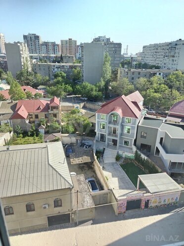 2 otaqlı köhnə tikili - Qara Qarayev m. - 70 m² (14)
