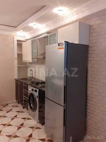 2 otaqlı yeni tikili - Bakıxanov q. - 50 m² (3)