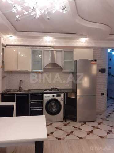 2 otaqlı yeni tikili - Bakıxanov q. - 50 m² (1)