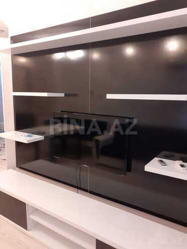 2 otaqlı yeni tikili - Bakıxanov q. - 50 m² (14)