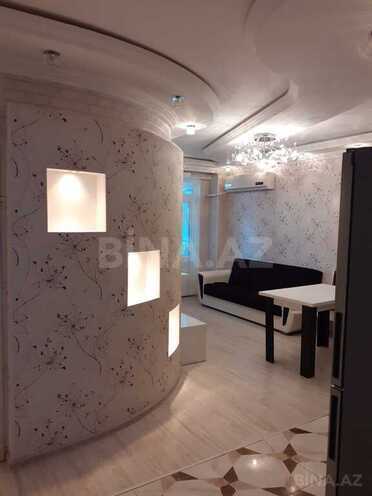 2 otaqlı yeni tikili - Bakıxanov q. - 50 m² (7)