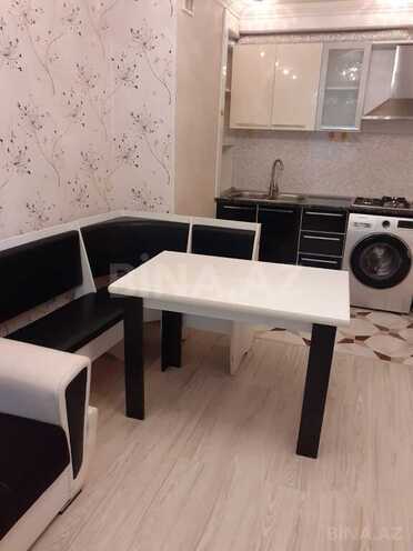 2 otaqlı yeni tikili - Bakıxanov q. - 50 m² (2)