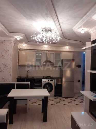 2 otaqlı yeni tikili - Bakıxanov q. - 50 m² (6)