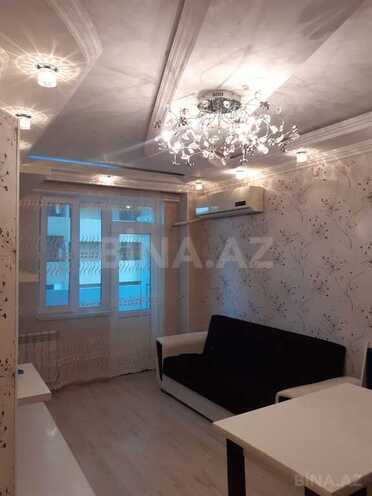 2 otaqlı yeni tikili - Bakıxanov q. - 50 m² (9)