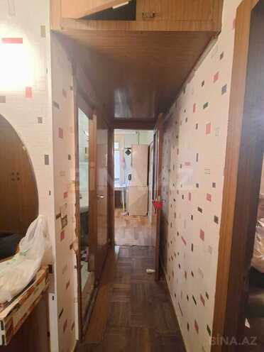 3 otaqlı köhnə tikili - Elmlər Akademiyası m. - 65 m² (13)
