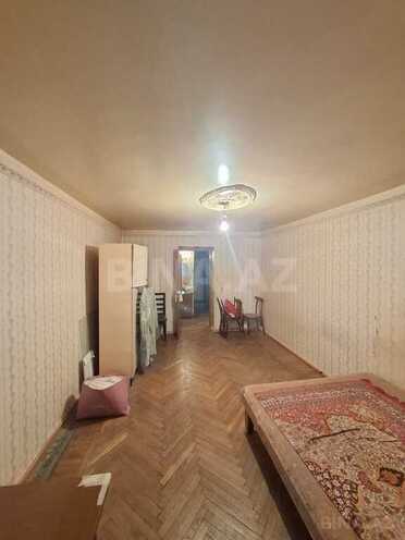3 otaqlı köhnə tikili - Elmlər Akademiyası m. - 65 m² (4)
