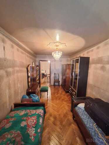 3 otaqlı köhnə tikili - Elmlər Akademiyası m. - 65 m² (6)