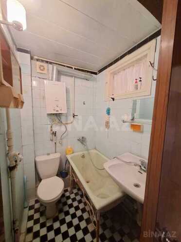 3 otaqlı köhnə tikili - Elmlər Akademiyası m. - 65 m² (15)
