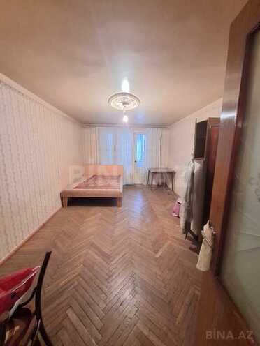 3 otaqlı köhnə tikili - Elmlər Akademiyası m. - 65 m² (8)