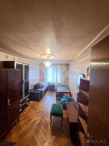 3 otaqlı köhnə tikili - Elmlər Akademiyası m. - 65 m² (5)